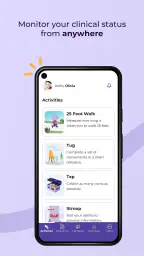 BeCare MS Link screenshot