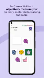 BeCare MS Link screenshot