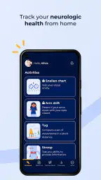 BeCare Neuro Link screenshot