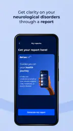 BeCare Neuro Link screenshot