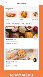 BeeOrder screenshot