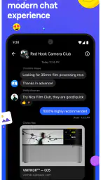 Beeper: Universal Chat screenshot