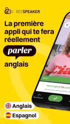 BeeSpeaker Apprendre l'anglais screenshot