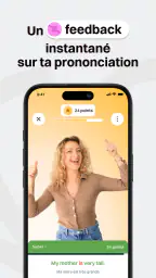 BeeSpeaker Apprendre l'anglais screenshot