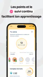 BeeSpeaker Apprendre l'anglais screenshot