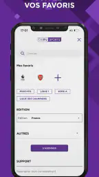 beIN SPORTS screenshot