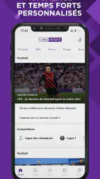 beIN SPORTS screenshot