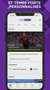 beIN SPORTS screenshot
