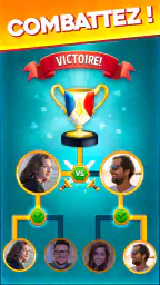 Belote & Coinche, jeu en ligne screenshot