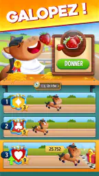 Belote & Coinche, jeu en ligne screenshot