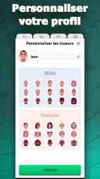 Belote Hors Ligne Individuel screenshot
