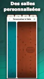 Belote Hors Ligne Individuel screenshot