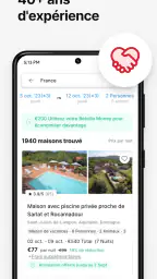 Belvilla-Locations de vacances screenshot