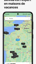 Belvilla-Locations de vacances screenshot