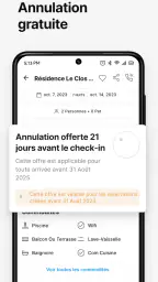 Belvilla-Locations de vacances screenshot