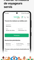Belvilla-Locations de vacances screenshot