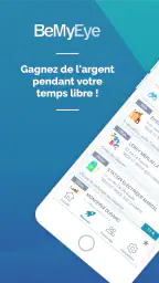 BeMyEye - Gagner de l'argent screenshot