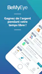 BeMyEye - Gagner de l'argent screenshot