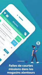 BeMyEye - Gagner de l'argent screenshot