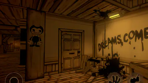 Bendy and the Ink Machine screenshot