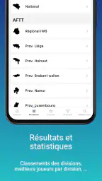 BePing – Tennis de table screenshot
