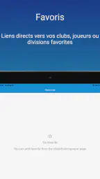 BePing – Tennis de table screenshot