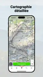 bergfex: Randonnée & Trace GPS screenshot