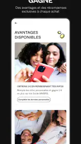 BERSHKA: mode et tendances screenshot