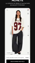 BERSHKA: mode et tendances screenshot