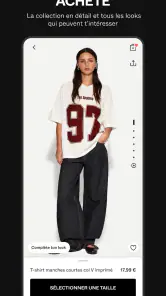 BERSHKA: mode et tendances screenshot
