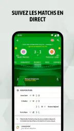 BeSoccer Résultats & Actu Foot screenshot