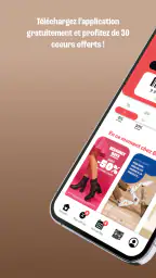 Besson – Mon compte fidélité screenshot