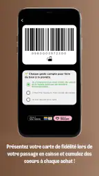 Besson – Mon compte fidélité screenshot
