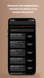 Besson – Mon compte fidélité screenshot