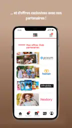 Besson – Mon compte fidélité screenshot