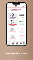 Besson – Mon compte fidélité screenshot