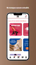 Besson – Mon compte fidélité screenshot