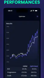 Bet-Analytix : Suivis de paris screenshot