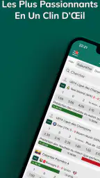 BetAnalysis Conseils de Paris screenshot
