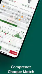 BetAnalysis Conseils de Paris screenshot