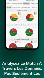 BetAnalysis Conseils de Paris screenshot