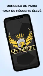 BetOnAir - Pronostics Sportifs screenshot