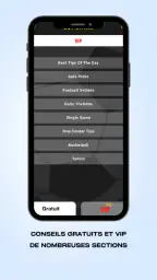 BetOnAir - Pronostics Sportifs screenshot