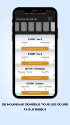 BetOnAir - Pronostics Sportifs screenshot