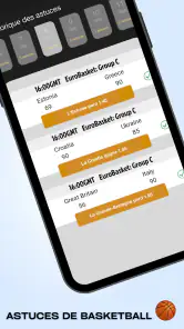 BetOnAir - Pronostics Sportifs screenshot