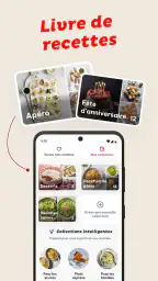 Betty Bossi - Livre de recette screenshot