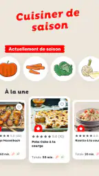 Betty Bossi - Livre de recette screenshot