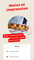 Betty Bossi - Livre de recette screenshot