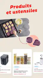 Betty Bossi - Livre de recette screenshot