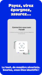 BforBank – Banque en ligne screenshot